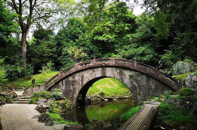 From Asakusa: Old Tokyo, Temples, Gardens and Pop Culture - Koishikawa Korakuen Garden: a quiet final chapter