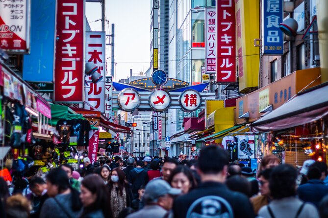 From Asakusa: Old Tokyo, Temples, Gardens and Pop Culture - What $70.49 buys you