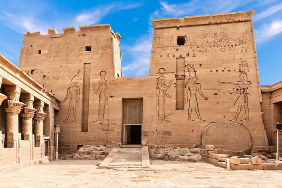 From Aswan: Private Guided Tour of Philae Temple with Entry - Key points to know before you book