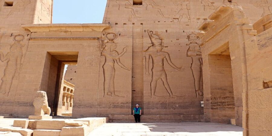 From Aswan: Private Guided Tour of Philae Temple with Entry - Languages, timing, and cancellation terms