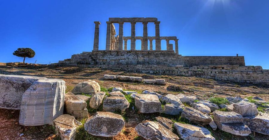 From Athens: Cape Sounio and Temple of Poseidon Private Tour - Lake Vouliagmeni and the question of extra stops