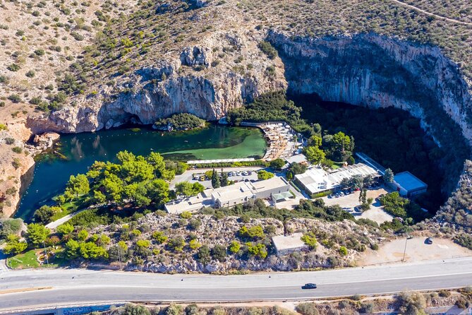 From Athens: Half day tour to Temple of Poseidon, Cape Sounio (Athens Riviera) - Varkiza and Anavyssos make the drive feel local