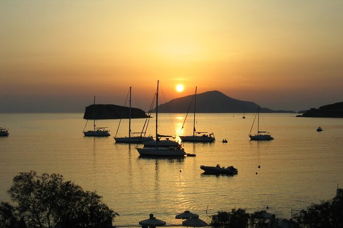 From Athens: Half day tour to Temple of Poseidon, Cape Sounio (Athens Riviera) - Sunset is beautiful, but the timing affects dinner