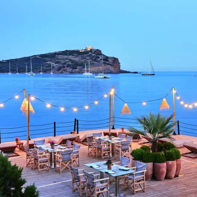 From Athens: Lake Vouliagmeni Spa & Temple of Poseidon Tour - Key points to know before you book