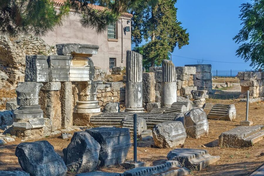 From Athens: Private Anc. Corinth, Temple of Hera, Blue Lake - Who should book this Corinth day trip?