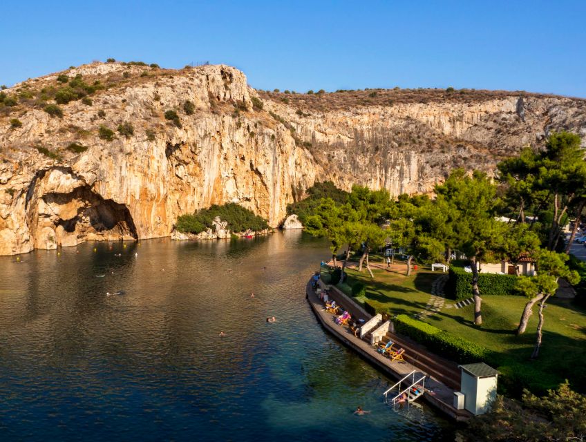 From Athens: Temple of Poseidon & Cape Sounio Half-Day Tour - Timing, traffic, and practical limits