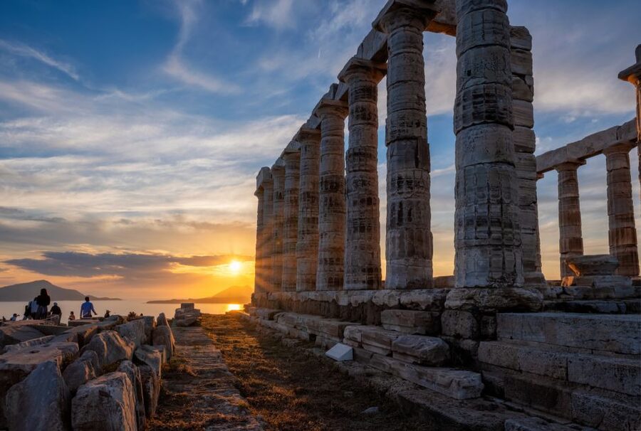 From Athens: Temple of Poseidon & Cape Sounio Half-Day Tour - Who should book this Cape Sounion tour?