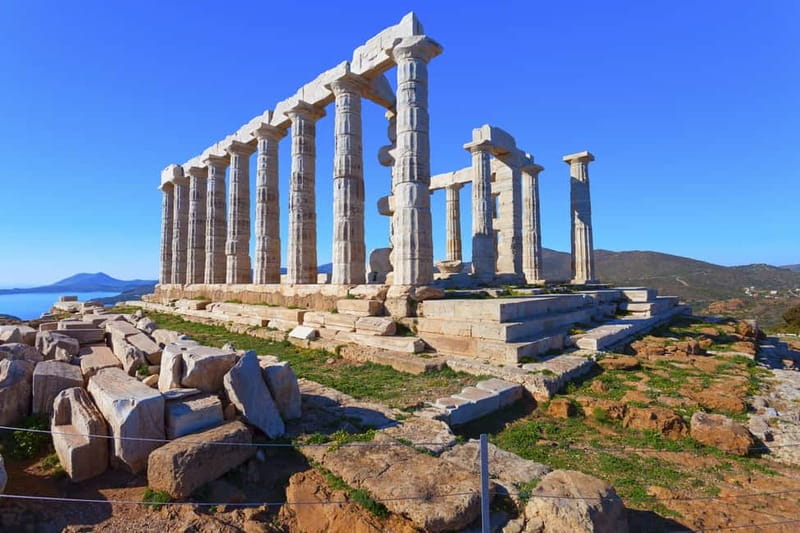 From Athens: Temple of Poseidon & Cape Sounion Half-Day Tour - The Coastal Road From Athens to Attica’s Southern Tip