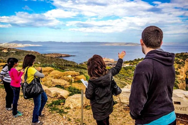 From Athens: Temple of Poseidon & Cape Sounion Half-Day Tour - Sunset Timing at Cape Sounion