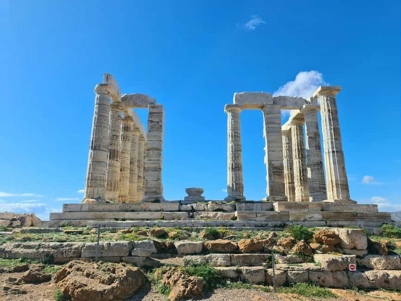 From Athens: Temple of Poseidon & Cape Sounion Half-Day Tour - What the $22 Price Really Covers