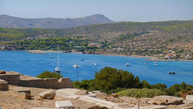 From Athens: Temple of Poseidon & Cape Sounion Half-Day Tour - The Practical Shape of the Four-Hour Tour