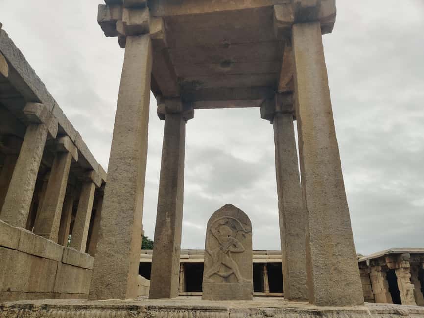 From Bangalore: Lepakshi Temple and Adiyogi Statue Day Trip - A scenic road day from Bangalore
