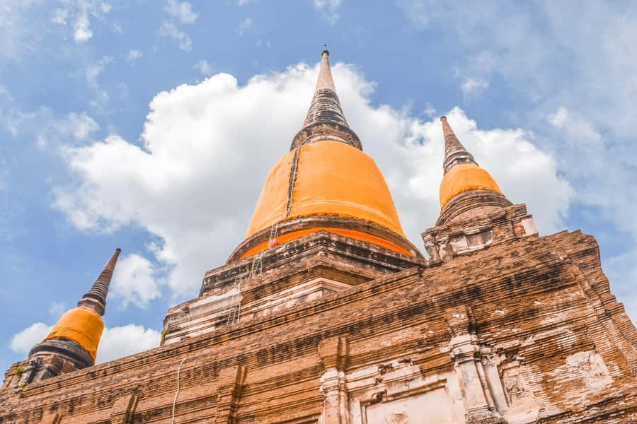 From Bangkok: Ayutthaya Ancient City Temple Tour - Why Ayutthaya makes a strong day trip from Bangkok