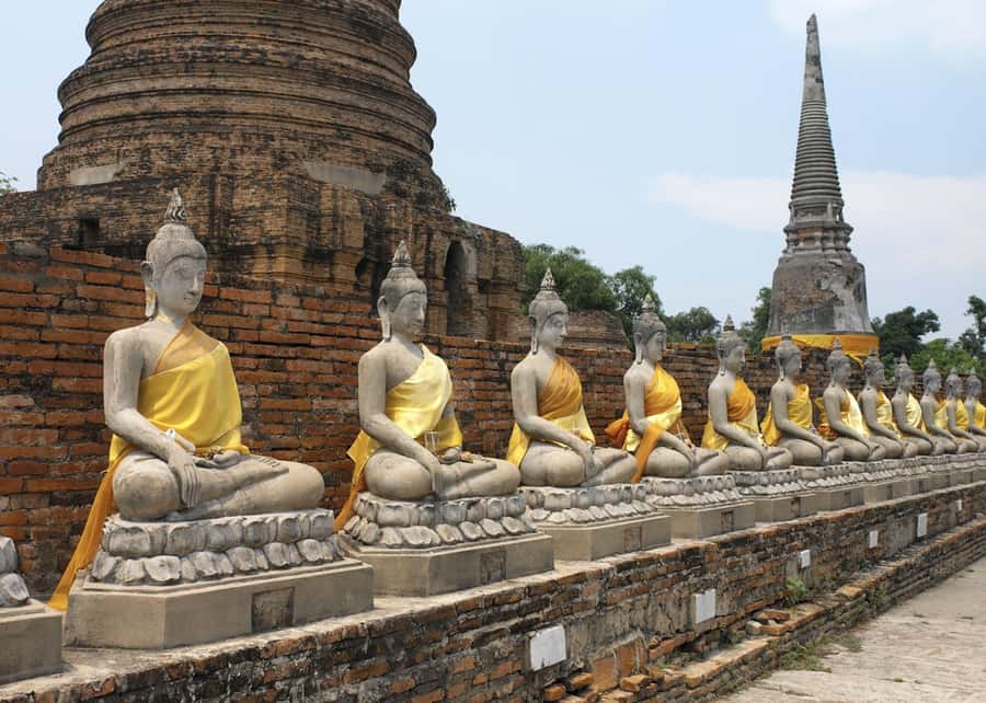 From Bangkok: Ayutthaya Ancient City Temple Tour - Bang Pa-In Palace sets a polished opening