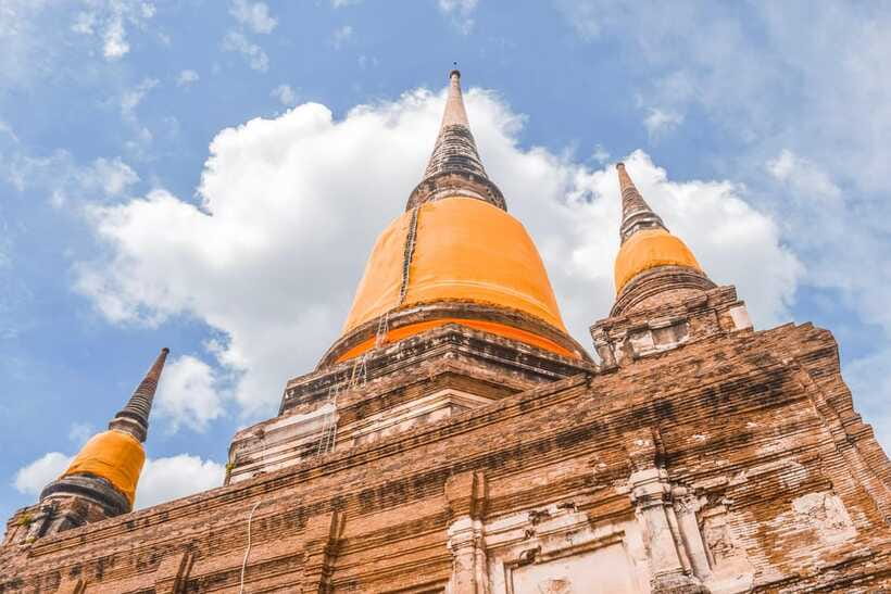 From Bangkok: Ayutthaya Ancient City Temple Tour - What to bring and how to handle the heat