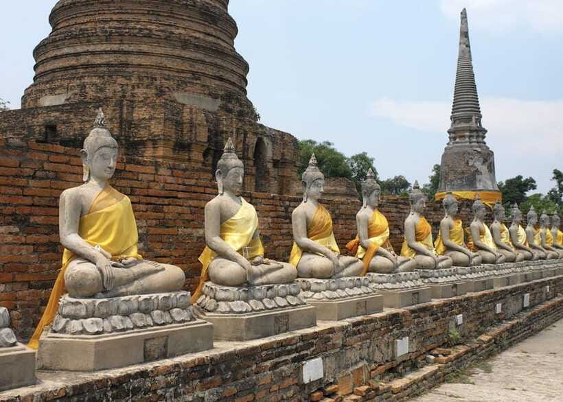 From Bangkok: Ayutthaya Ancient City Temple Tour - Is $48 a fair price?