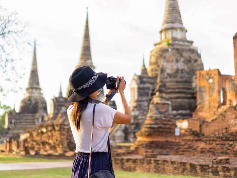 From Bangkok: Ayutthaya Temples and Boat Tour with Lunch - Key points at a glance