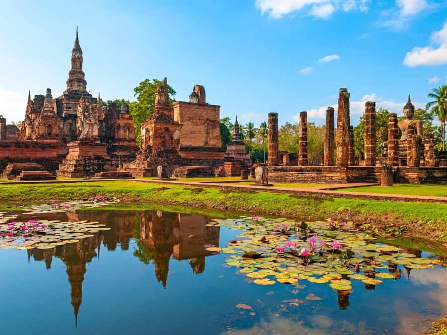 From Bangkok: Ayutthaya Temples and Boat Tour with Lunch - Why Ayutthaya works so well as a day trip from Bangkok