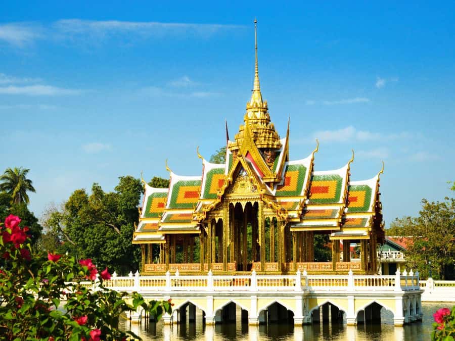 From Bangkok: Ayutthaya Temples and Boat Tour with Lunch - Wat Phra Sri Sanphet, the royal temple