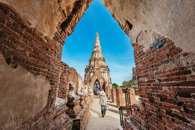 From Bangkok: Ayutthaya Temples Guided Tour with Lunch - Is $28 a good value?