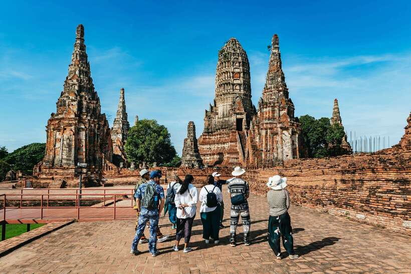 From Bangkok: Ayutthaya Temples Guided Tour with Lunch - Why Ayutthaya works as a Bangkok day trip