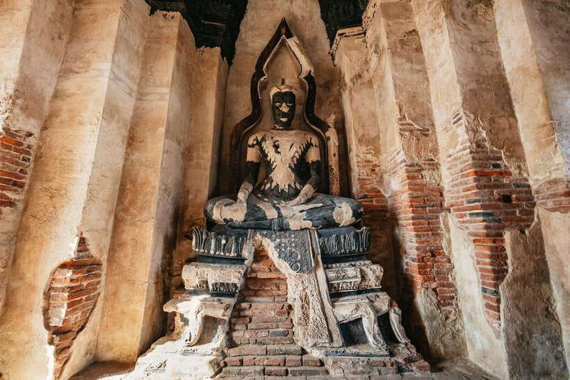 From Bangkok: Ayutthaya Temples Guided Tour with Lunch - Thai lunch in Ayutthaya