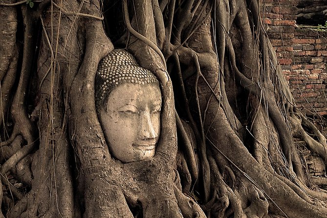 From Bangkok: Ayutthaya Temples Small Group Tour with Lunch - Why Ayutthaya makes a better day trip than another Bangkok temple