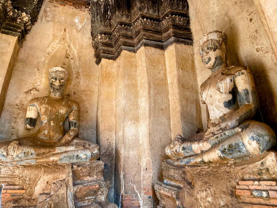 From Bangkok: Ayutthaya Temples Tour with Bang Pa-In Palace - Key points at a glance