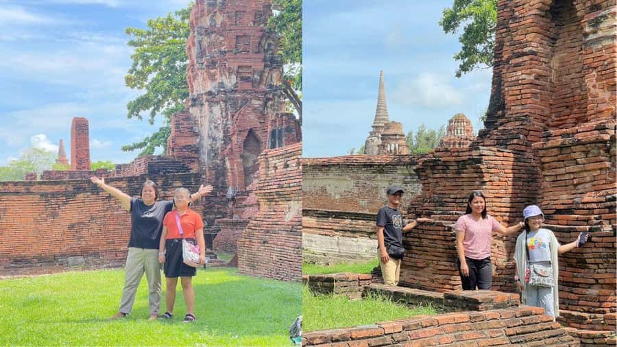 From Bangkok: Ayutthaya Temples Tour with Bang Pa-In Palace - Wat Mahathat and Ayutthaya’s famous Buddha head