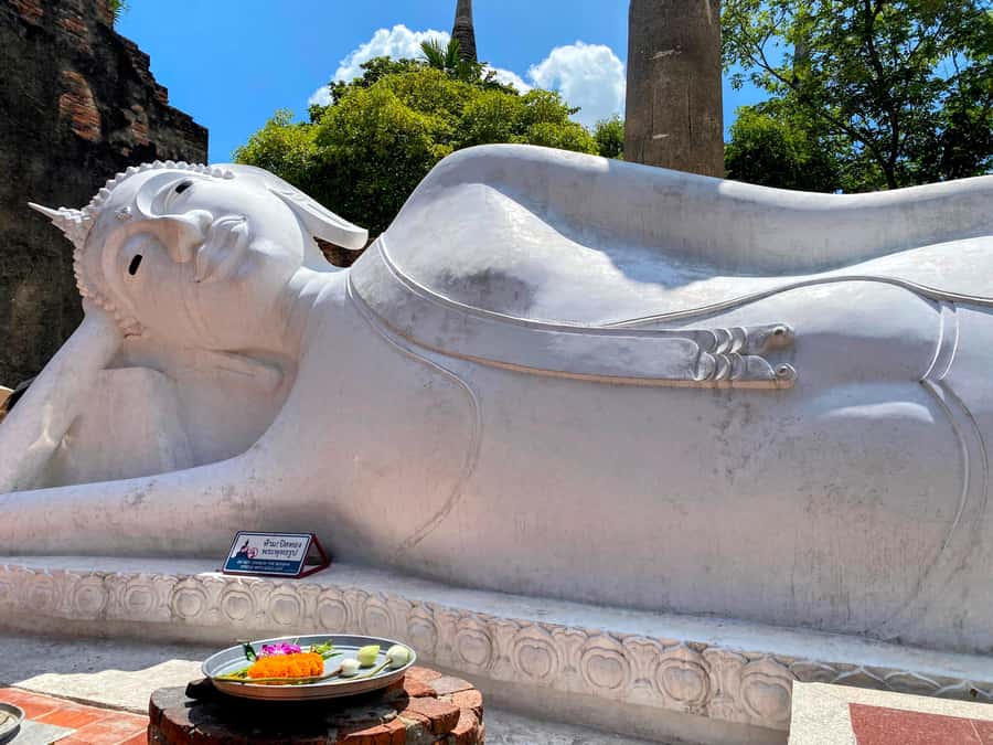From Bangkok: Ayutthaya Temples Tour with Bang Pa-In Palace - Bang Pa-In Palace and the royal opening