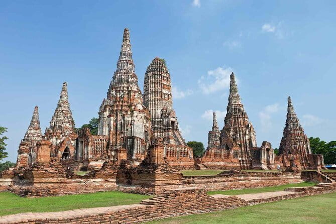 From Bangkok: Ayutthaya UNESCO Heritage Park and Temples Tour - Key points before you book