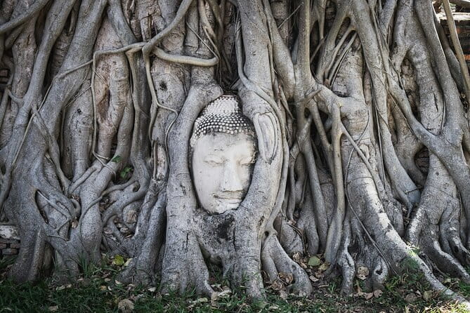 From Bangkok: Ayutthaya UNESCO Heritage Park and Temples Tour - Wat Phra Si Sanphet and the royal side of Ayutthaya