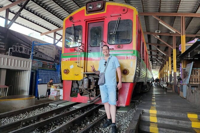 From Bangkok: Ayutthaya UNESCO Heritage Park and Temples Tour - Bang Pa-In Palace and a change of architectural mood