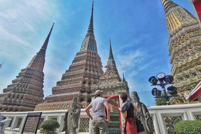 From Bangkok: Ayutthaya UNESCO Heritage Park and Temples Tour - Lunch, transport, and what the $38 covers
