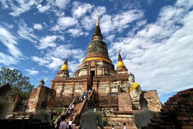 From Bangkok: Ayutthaya UNESCO Heritage Park and Temples Tour - Who will enjoy this day, and who may not