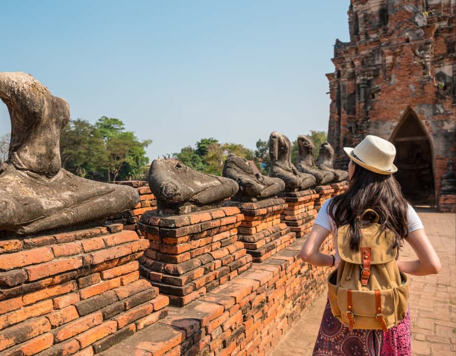 From Bangkok: Private Guided Tour of Ayutthaya’s 6 Temples - What the private format really gives you