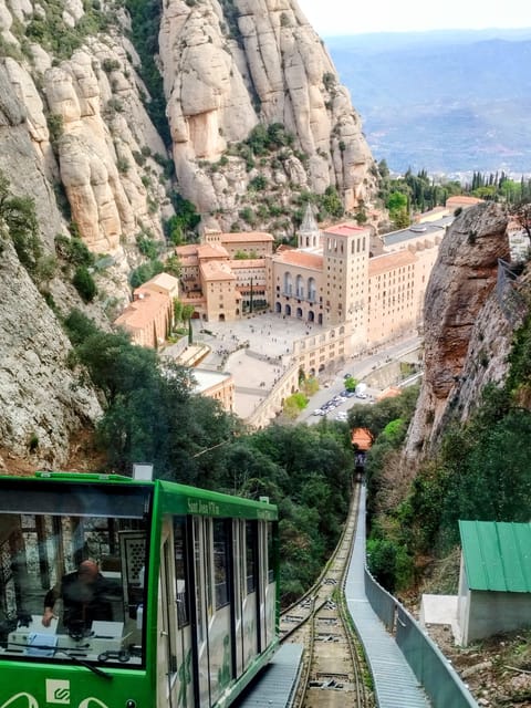 From Barcelona: Montserrat Monastery & Hike with Cable Car - Key points to know before booking