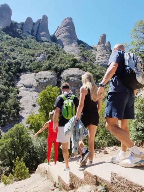 From Barcelona: Montserrat Monastery & Hike with Cable Car - Why Montserrat works so well as a day trip