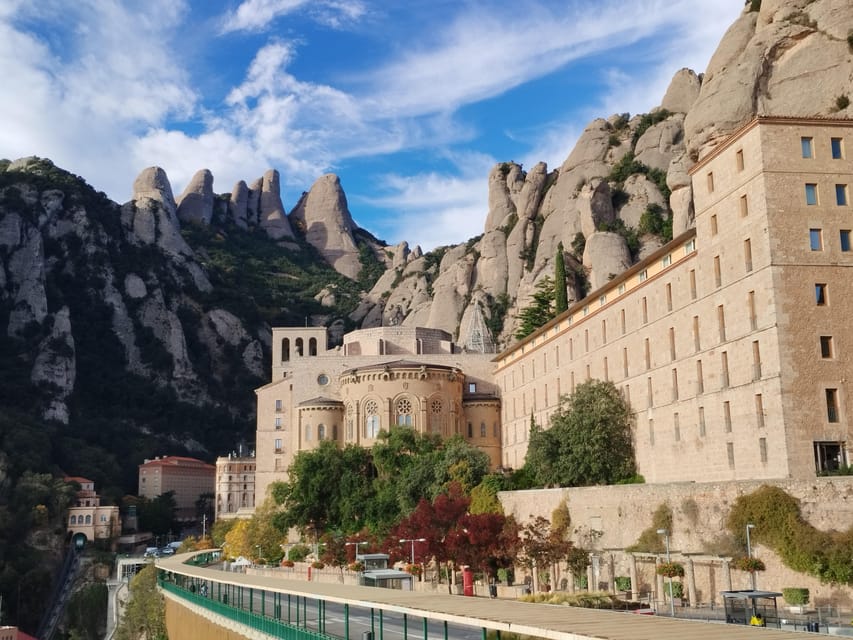 From Barcelona: Montserrat Monastery & Hike with Cable Car - Inside the Benedictine Abbey