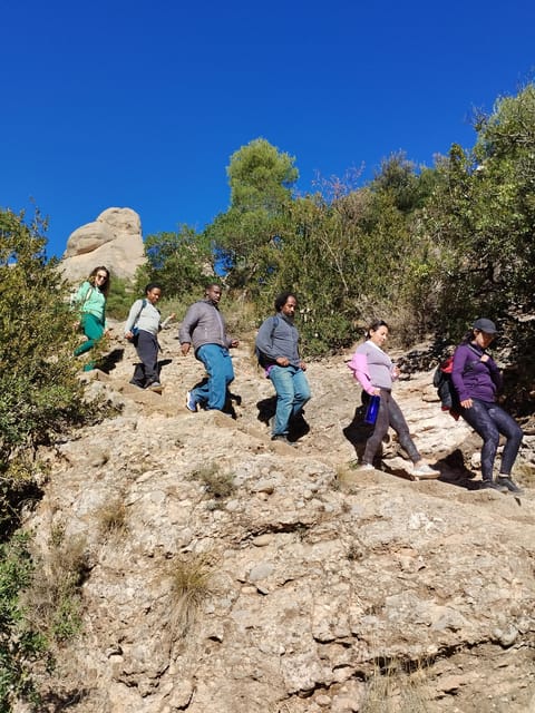 From Barcelona: Montserrat Monastery & Hike with Cable Car - Group size, guides, and the pace of the day