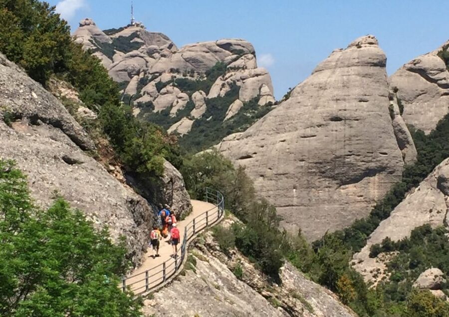 From Barcelona: Montserrat Monastery & Scenic Mountain Hike - Should you book it?
