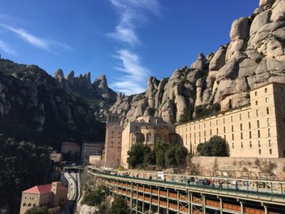 Montserrat Monastery & Scenic Mountain Hike