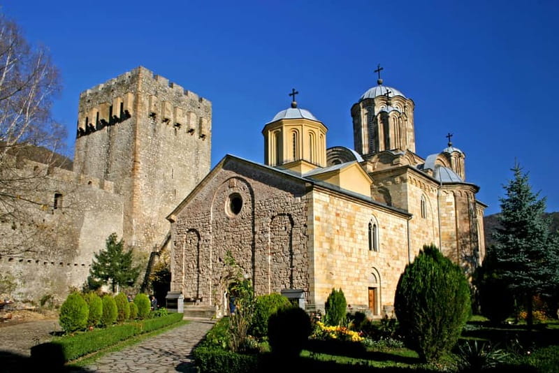 From Belgrade: Manasija Monastery and Resava Cave Tour - Why this Belgrade day trip is worth your time