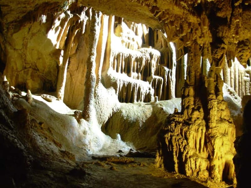 From Belgrade: Manasija Monastery and Resava Cave Tour - Manasija Monastery and its 11 defensive towers