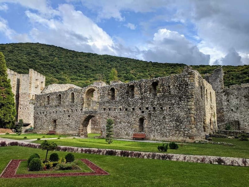 From Belgrade: Manasija Monastery and Resava Cave Tour - The real cost of an eight-hour outing