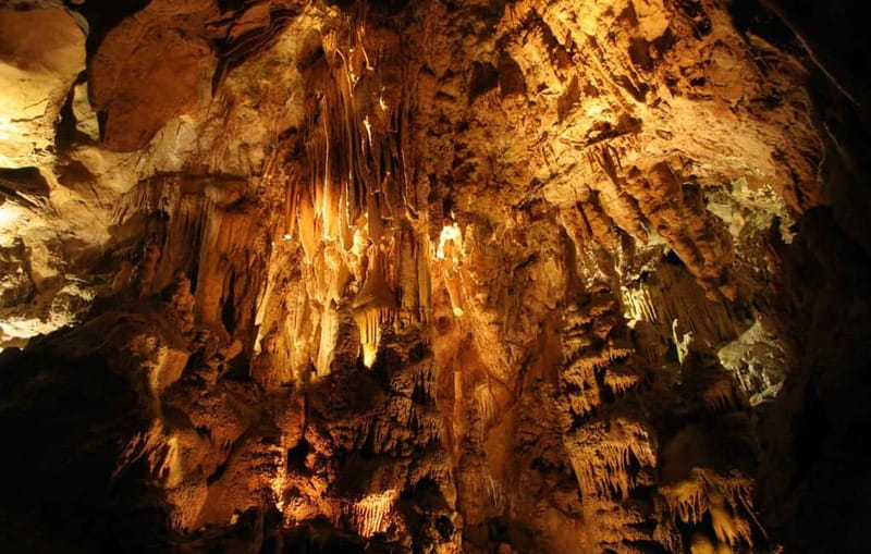 From Belgrade: Manasija Monastery and Resava Cave Tour - The two-hour drive from Belgrade