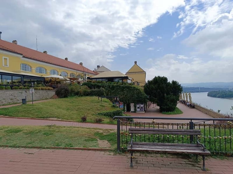 From Belgrade: Novi Sad & Fruska gora & winery and monastery - Novi Sad’s old center and Serbian Athens