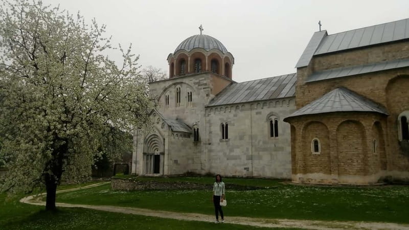 From Belgrade: Studenica monastery & Zica monastery - Price, pace, and who should book