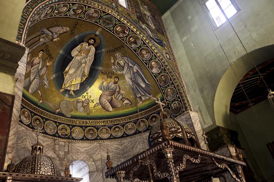 From Cairo: Overnight Trip to Saint Catherine Monastery - A short night at Sheikh Mousa Bedouin Camp