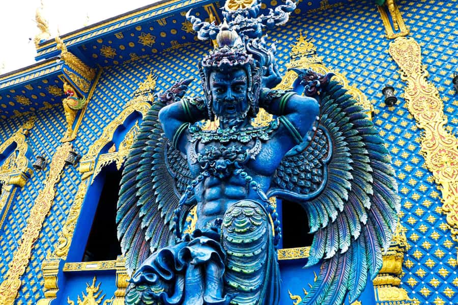From Chiang Mai: Chiang Rai 2 Temples and Golden Triangle - The real cost is your time